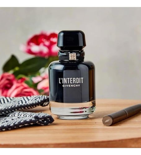 جيفنشي لينترديت للنساء او دي برفيوم انتنس