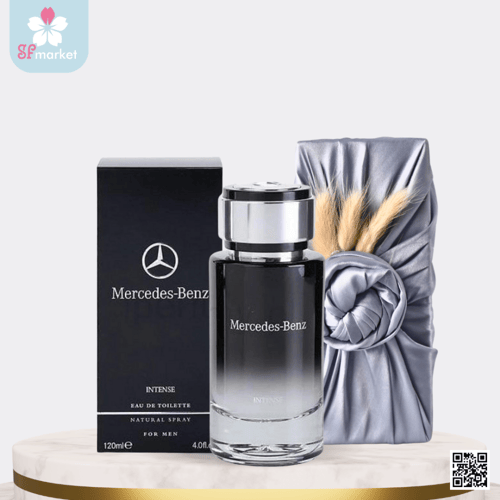 مرسيدس بنز انتنس رجالي او دى تواليت 120مل