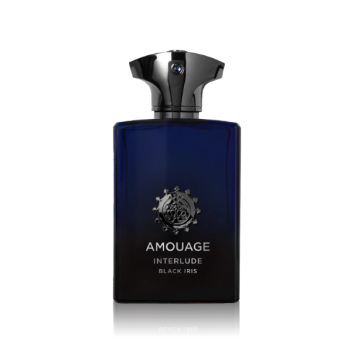 أمواج إنترلود بلاك آيريس أو دو برفيوم100ملي