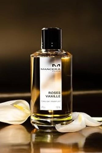 مانسيرا روز فانيلا او دو بارفيوم 120مل