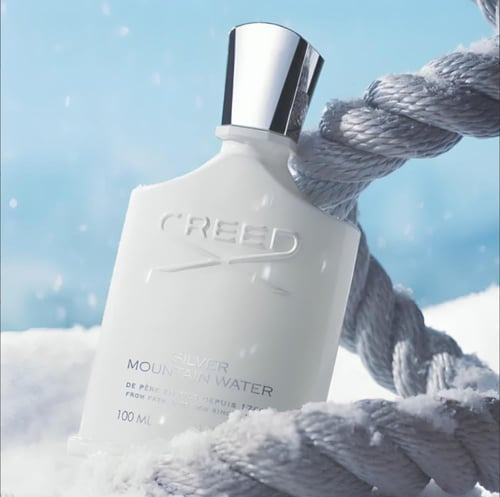 كريد سيلفر 100مل