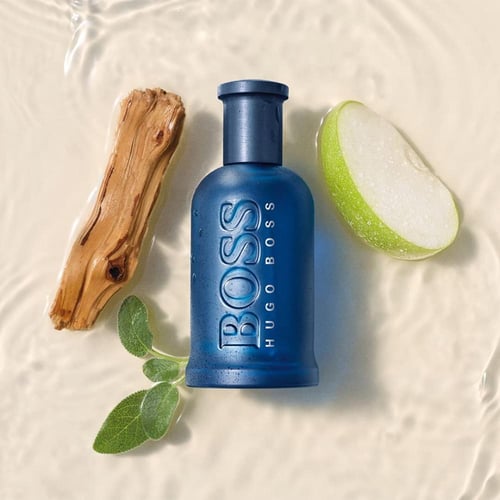 هوقو بوس بوتلد نايت للرجال - او دي تواليت