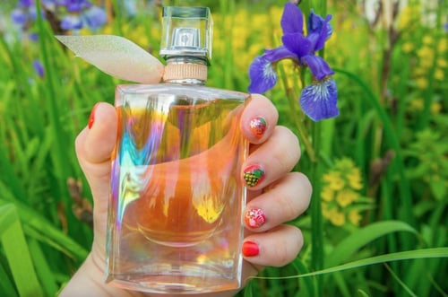 لانكوم لافي اي بل سوليل كريستال او دو بارفيوم 100م...