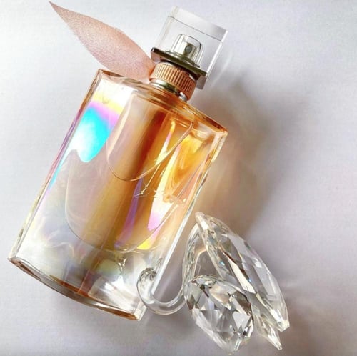 لانكوم لافي اي بل سوليل كريستال او دو بارفيوم 100م...