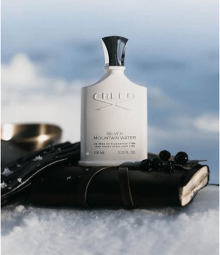 كريد سيلفر 100مل