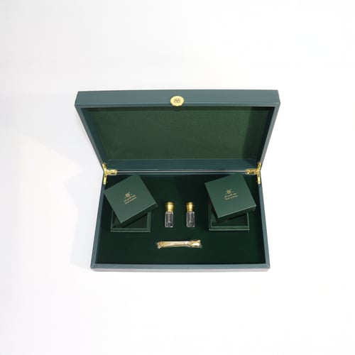 بوكس جلدي للإهداء (كبير)