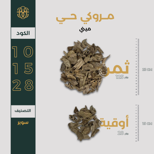 مروكي حي ميني سوبر