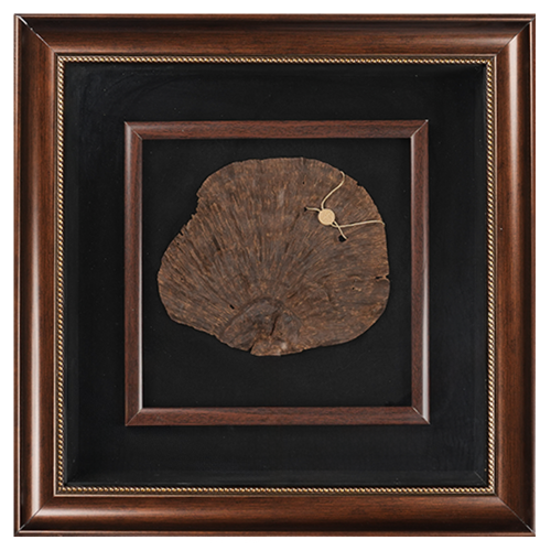 تحفة عود هندي تشار - إطار خشبي فاخر