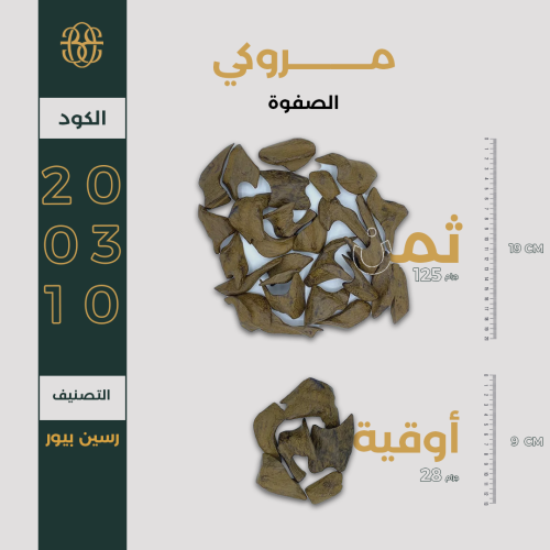 مروكي الصفوة