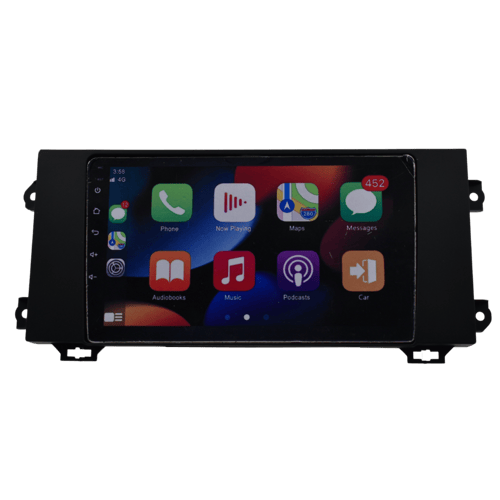 شاشة إم جي إم جي 6 2017-2020