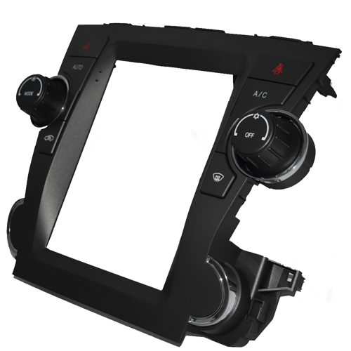 شاشة تسلا تويوتا هايلاندر 2009-2014