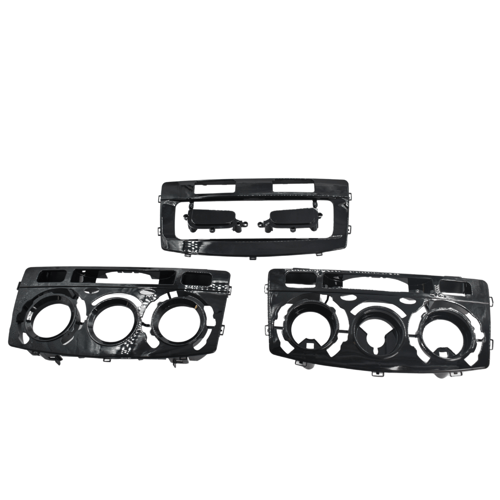 شاشة اندرويد وديكور تويوتا فورتشنر / هايلكس 2008-2...