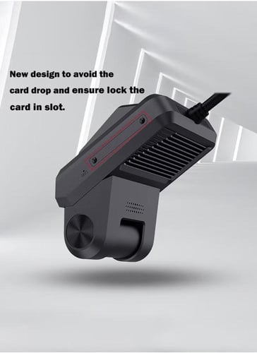 داش كام ثلاث كاميرات مزودة برؤية ليلية مع .شريحة