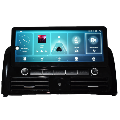 شاشة تويوتا برادو اندوريد 2002-2009 نفس الوكالة