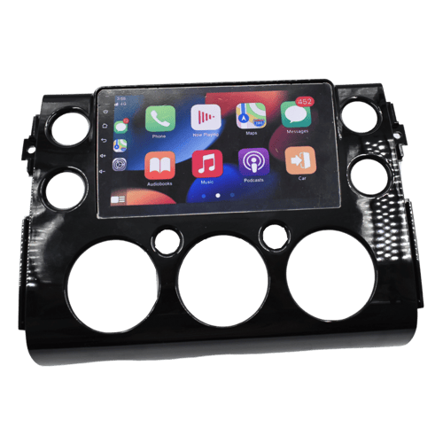 شاشة اندرويد سيارة اف جي 2017-2019