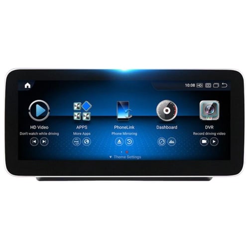 شاشة سيارة مرسيديس بنز BENZ C V X ClassGLC W205 W4...