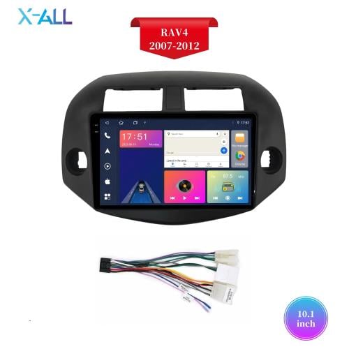 شاشة راف فور 2007-2012