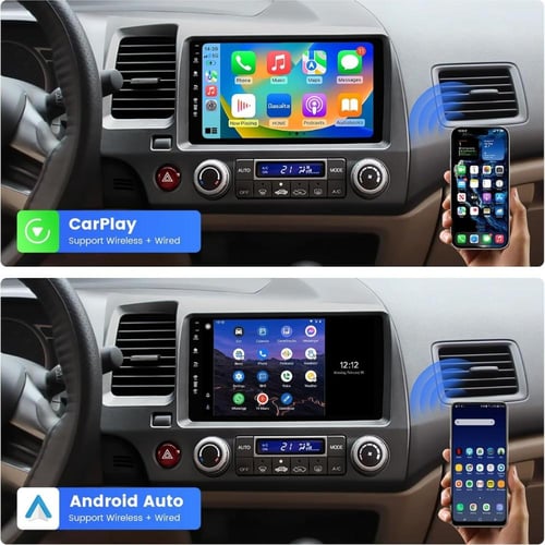 شاشة هوندا سيفيك 2008-2011