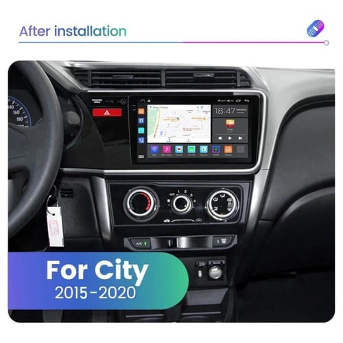 شاشة هوندا سيتي 2015-2020