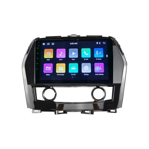 شاشة نيسان ماكسيما 2016+