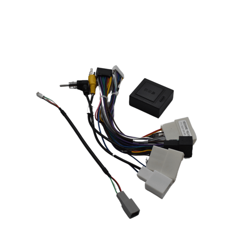 شاشة سيارة راف فور 2020-2022