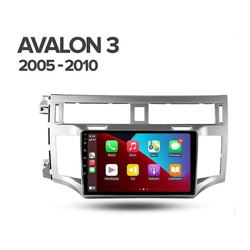 شاشة اندرويد سيارة افالون 2005-2010
