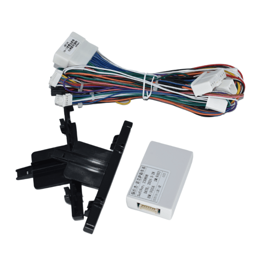 شاشة و ديكور لكزس 2006-2012 إي إس