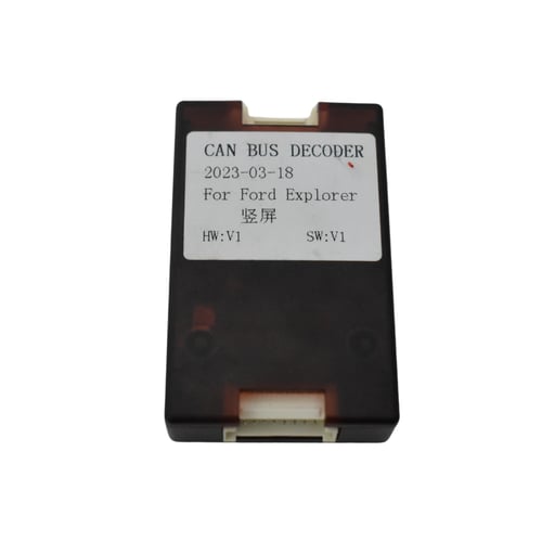 شاشة تسلا فورد اكسبلور 2018-2020