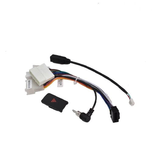 شاشة تويوتا برادو 2014-2017