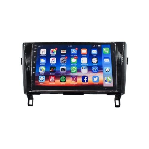 شاشة و ديكور نيسان اكس تريل 2015-2020