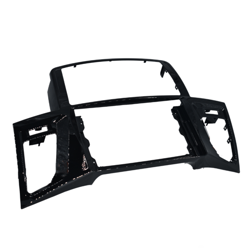 شاشة و ديكور تويوتا 2008-2014 فورتشنر / هوليكس فار...