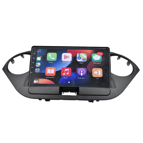 شاشة و ديكور هيونداي I10 2014-2017