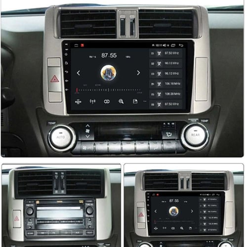 شاشة تويوتا برادو 2010-2013