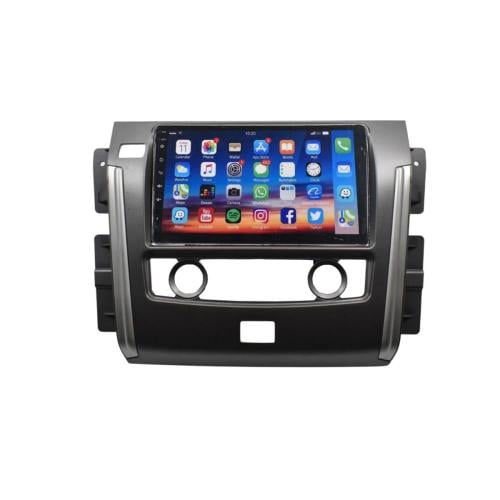 شاشة نيسان باترول2012-2018