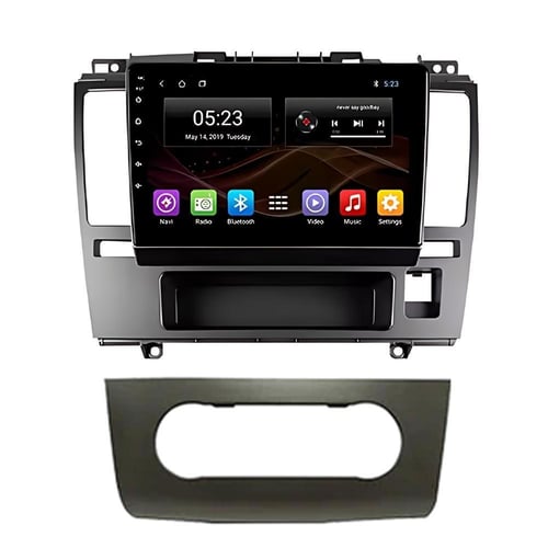 شاشة تيدا 2005 AUTO