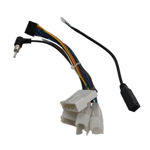 ديكور و شاشة اندرويد سيارة ياريس موديل 2023