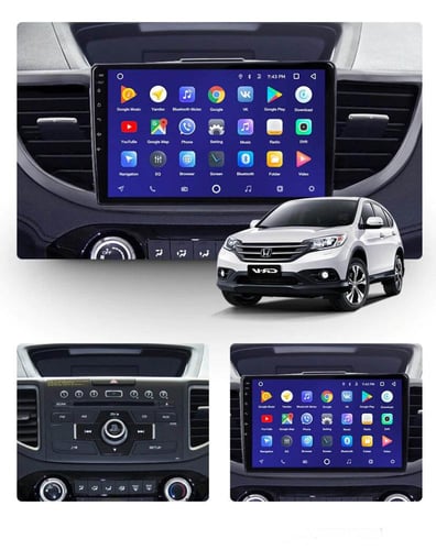 شاشة هوندا CRV 2012-2015