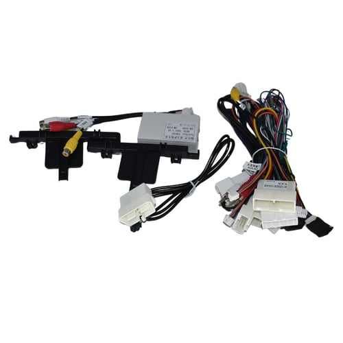 شاشة لكزس إي إس 2006-2012