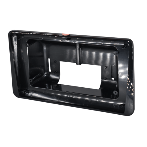 شاشة و ديكور نيسان اكس-ترال 2021-2022