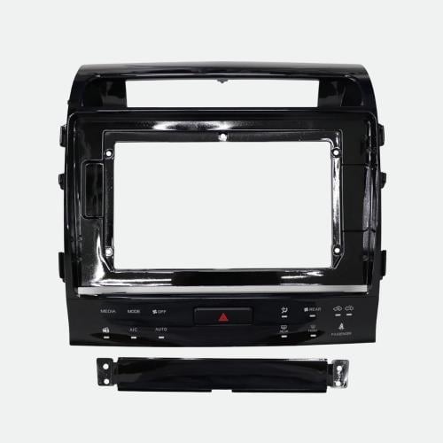 فريم ديكور شاشة تويوتا لاندكروزر 2010-2014 (B) فل...