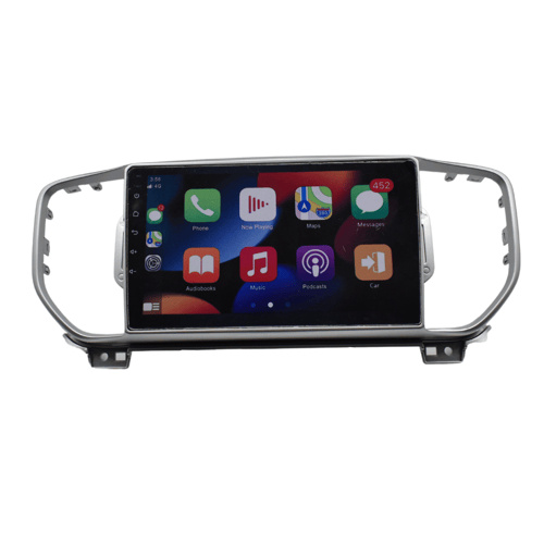 شاشة سبورتاج 2016-2019