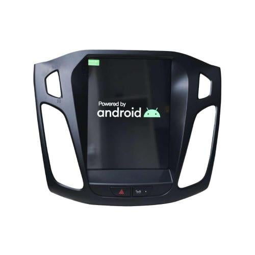 شاشة تسلا فورد فوكس 2012-2017