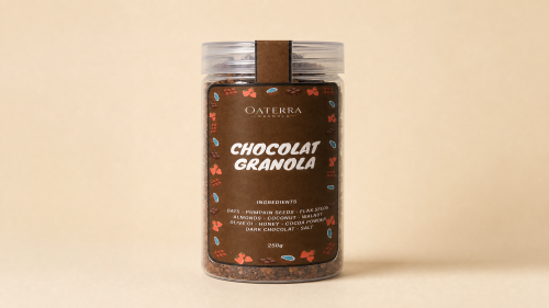 تشوكا جرانولا (وسط) -Chouka granola (medium) - 250...