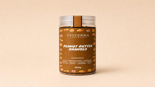 براون جرانولا (كبير) Brown granola (large) 350