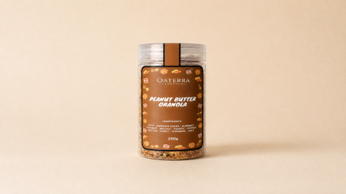 براون جرانولا (وسط) Brown granola (medium) 250