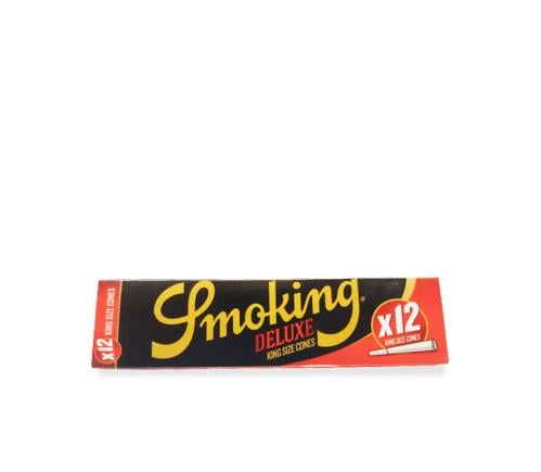 ورق ملفوف جاهز كونز Smoking Deluxe King Size عدد 1...