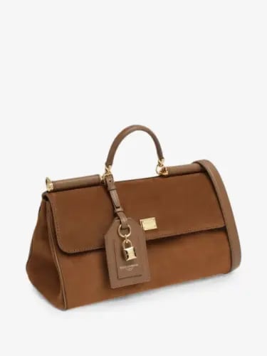 حقيبة Dolce&Gabbana بني