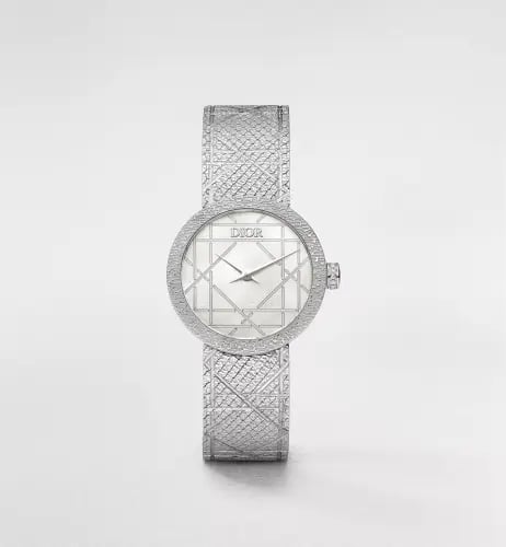 ساعة dior