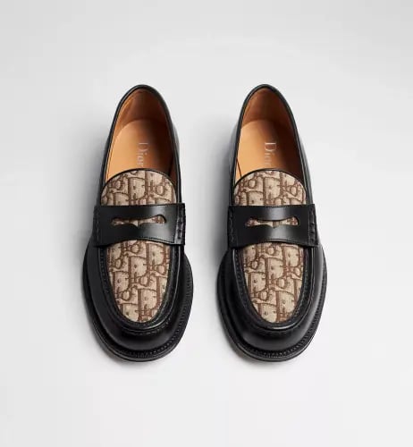 حذاء اللوفر dior granville