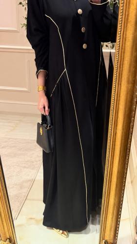 عباية طّية وهج